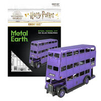 Metal Earth Harry - Knight Bus