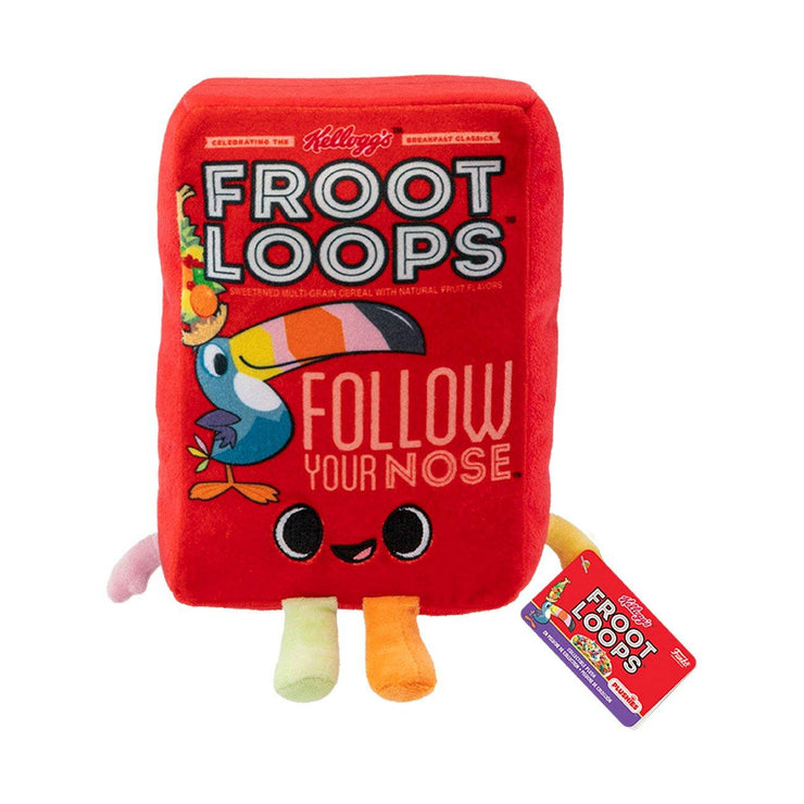 Funko Plush! - Foodies - Froot Loops