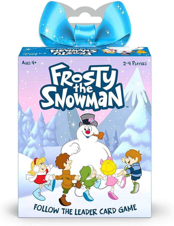 Frosty the Snowman: Signature Games