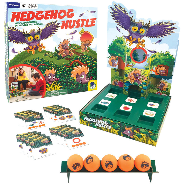 Hedgehog Hustle