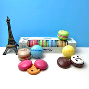 Wordy Macarons