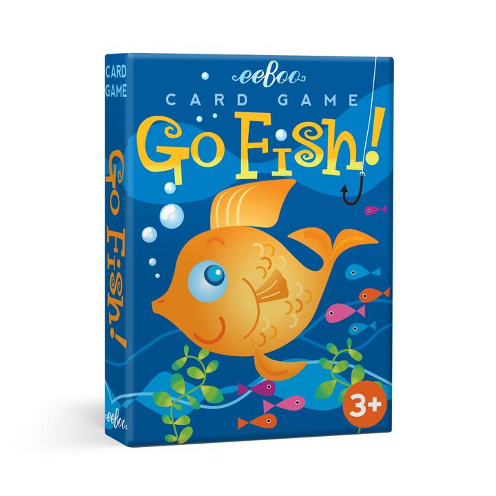 Color Go Fish!