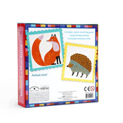 Pre-School Animal Memory Match