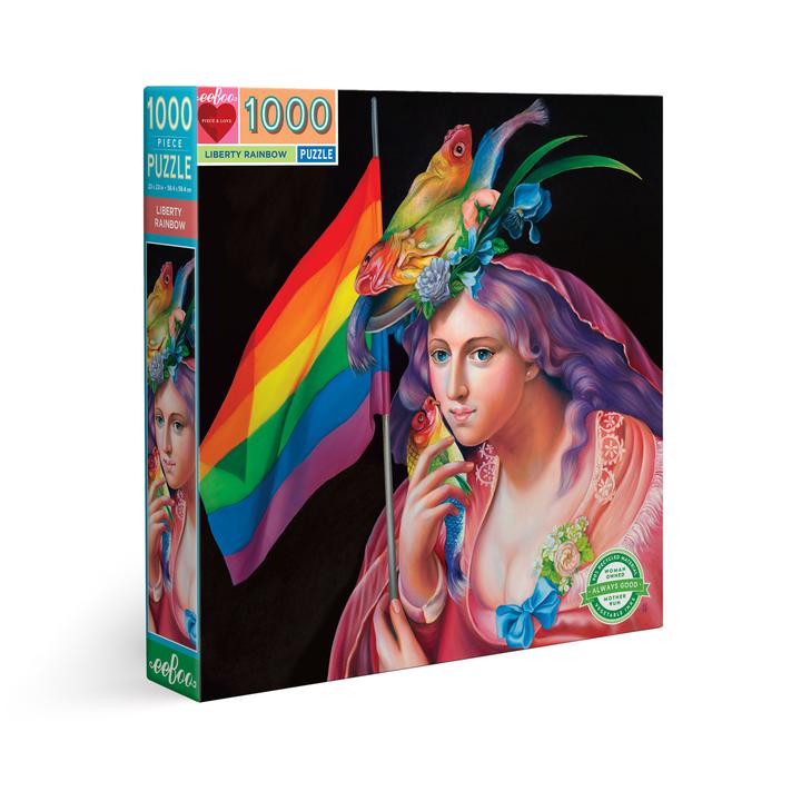 Liberty Rainbow - 1000 pc