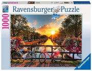 Ravensburger - 1000 Pc (8 options)