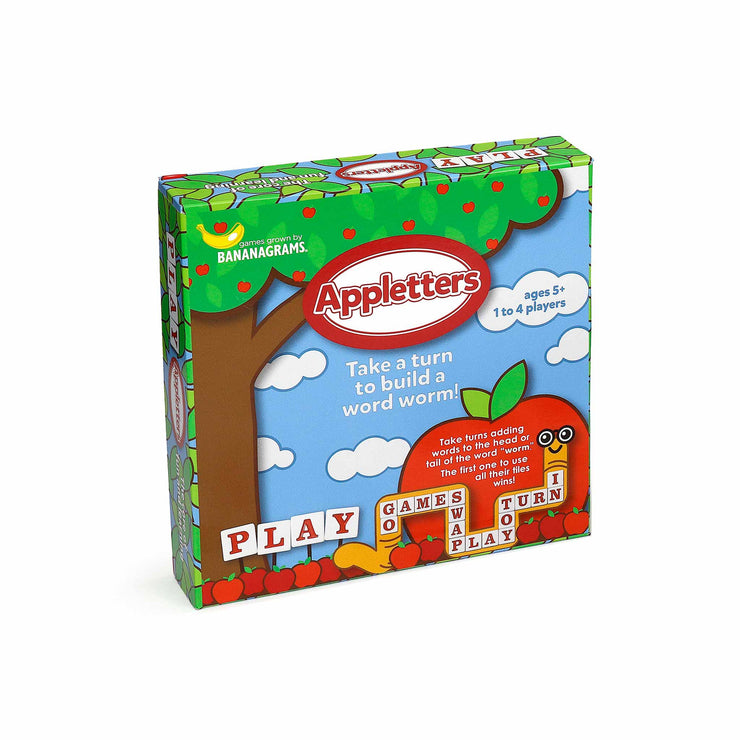 Appletters by Bananagrams