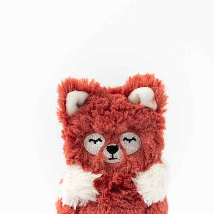 Red Panda Mini & Yak Lesson Book - Self Acceptance
