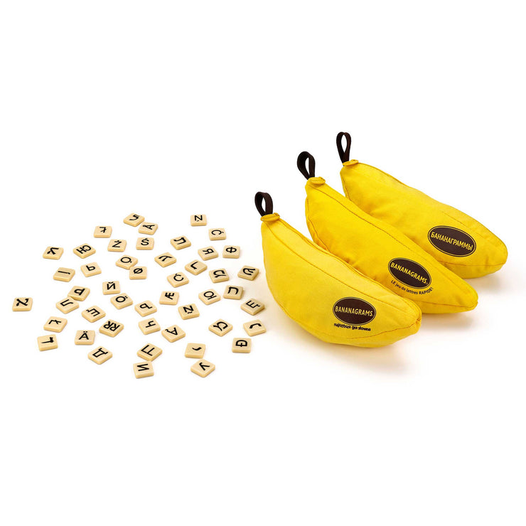 Bananagrams Spanish Edition