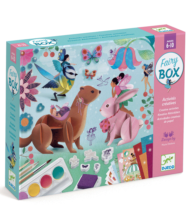 Fairy Multi-Activity Kit