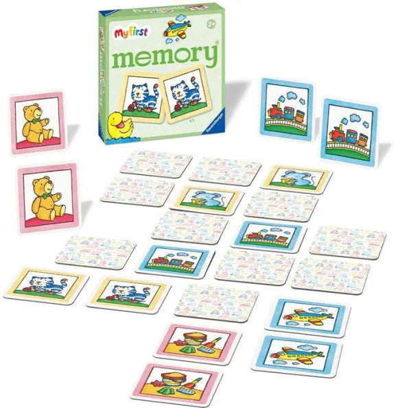 My First Memory Game