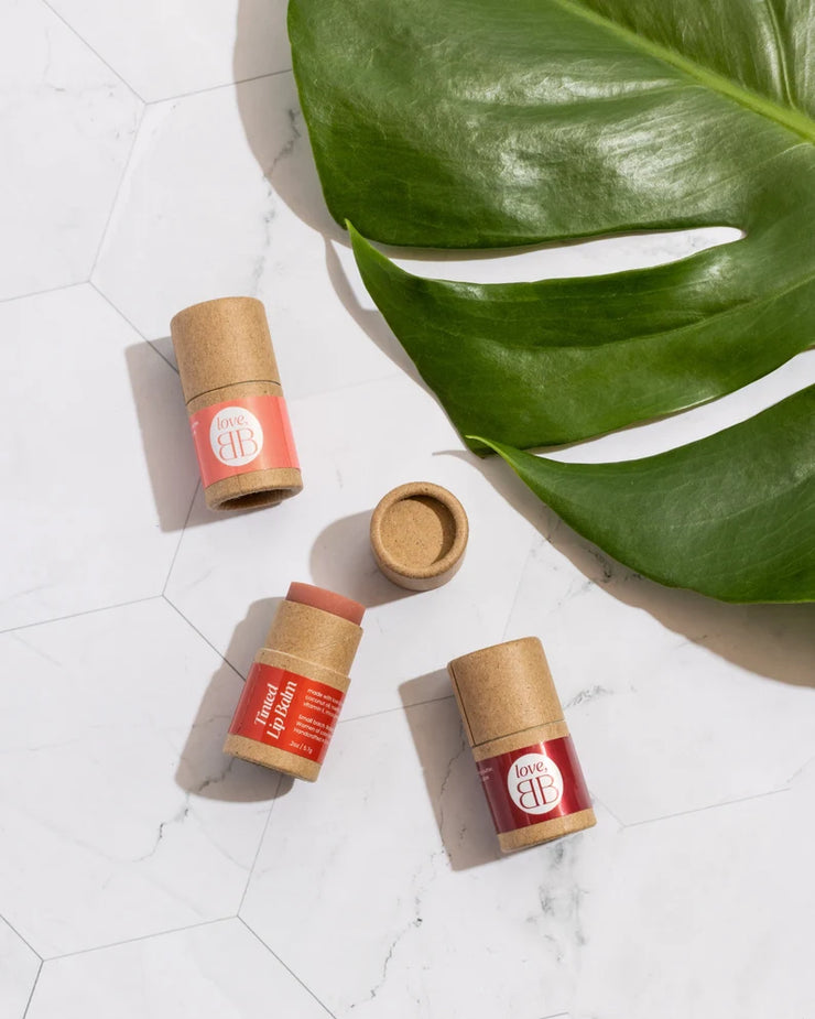 Tinted Mini Lip Balms