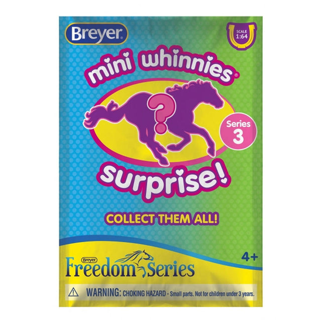 Mini Whinnies Horse Surprise