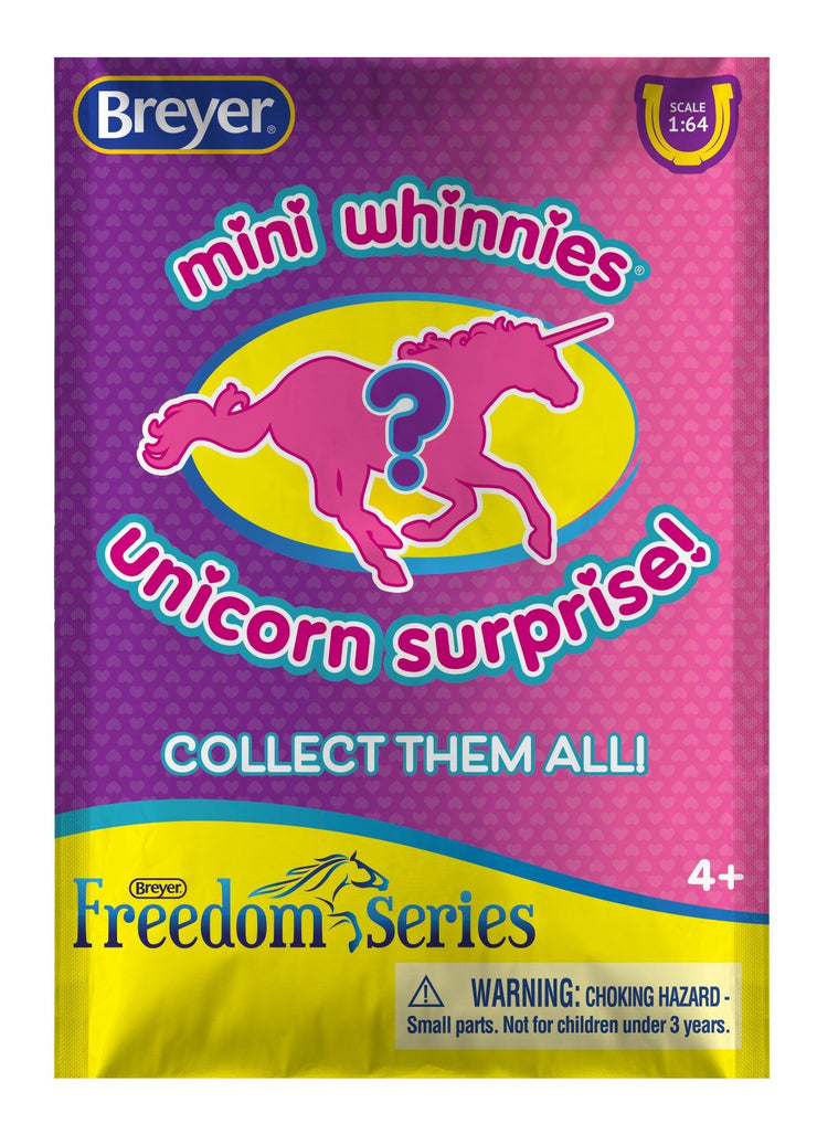 Mini Whinnies Unicorn Surprise