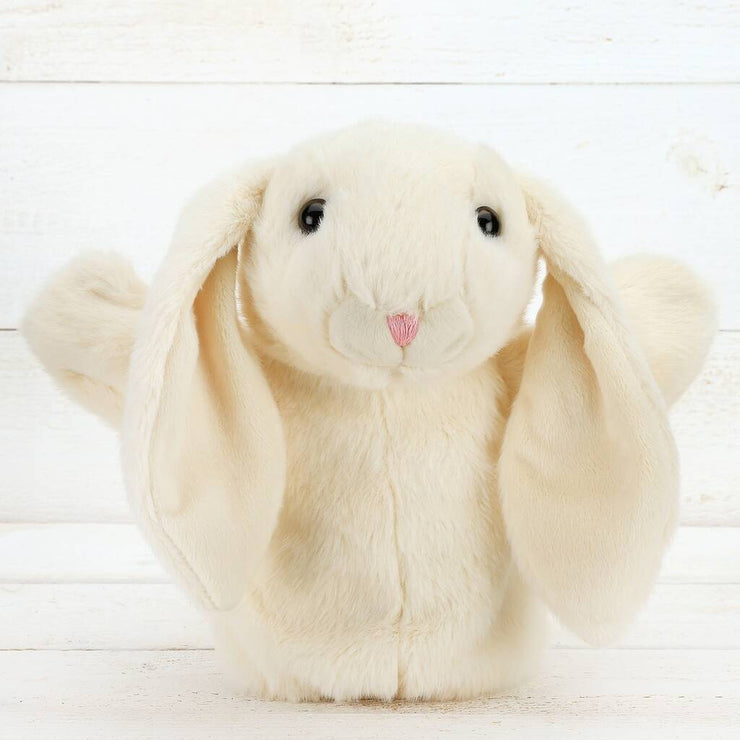 Bunny Hand Puppet