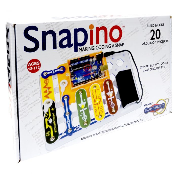 Snap Circuits - Snapino